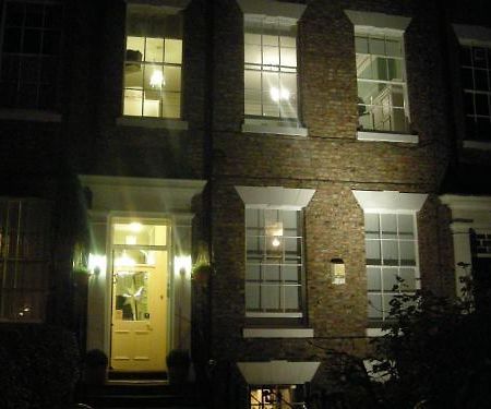 Blossoms York Guesthouse Exterior foto