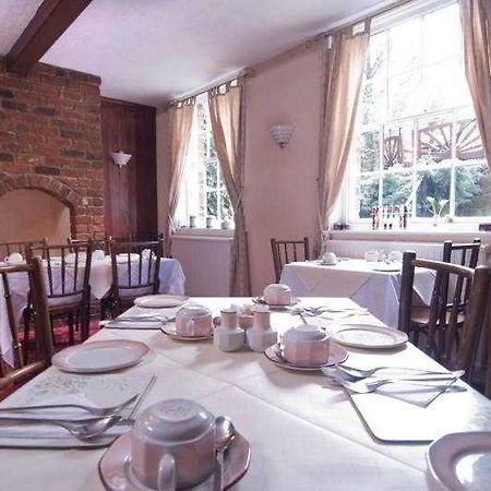 Blossoms York Guesthouse Exterior foto