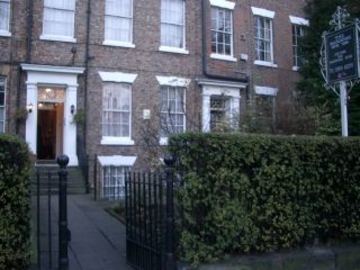 Blossoms York Guesthouse Exterior foto